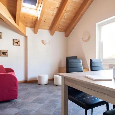 アパート Italianway - Fiera 11 ボルミオ