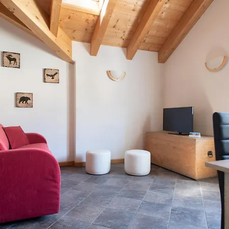 Apartment Fiera 11 Bormio