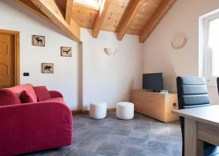 Appartamento Italianway - Fiera 11 Bormio